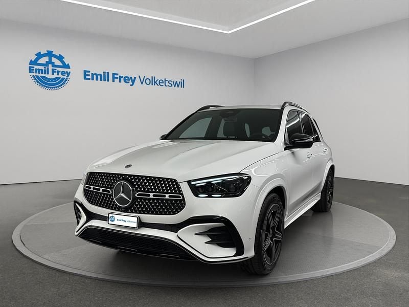 Gebraucht Mercedes GLE450 AMG AMG line 387 PS (284 kW) 2024