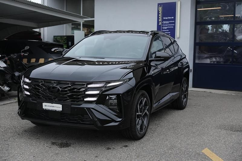 Neu 2025 Hyundai Tucson N Line SUV | CHF 49’990 (Etwas zu teuer) - Bild 1/4