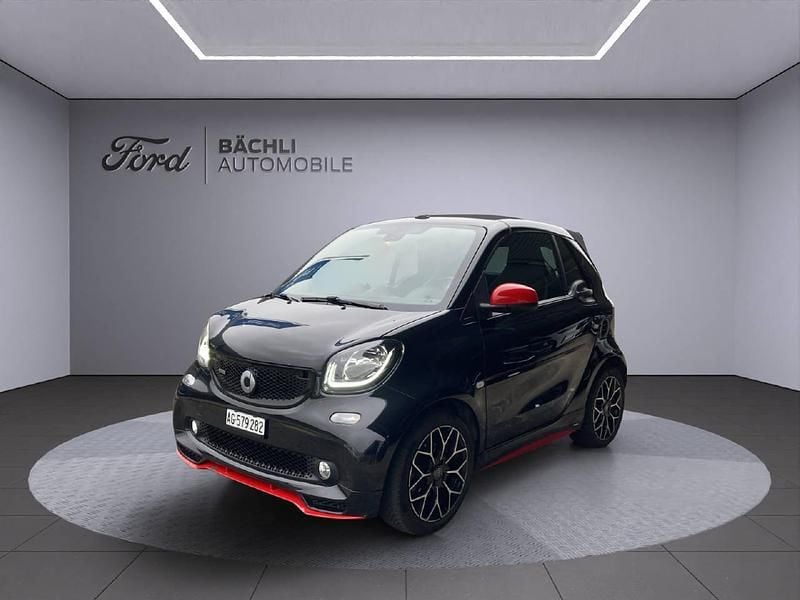 Gebraucht 2018 Smart ForTwo Cabrio Brabus Xclusive Cabrio | CHF 23’500 - Bild 1/4