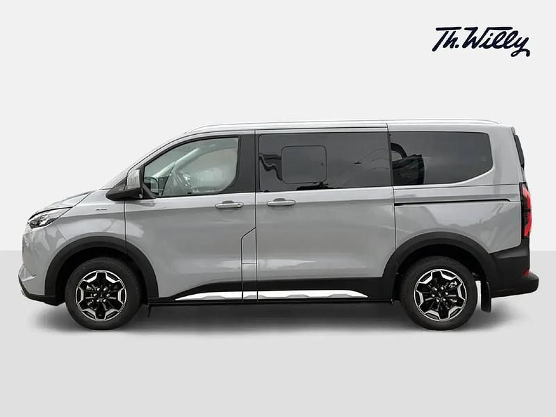 Neu Ford Tourneo Custom Active 160 kW (218 PS) 2025 Gray Van