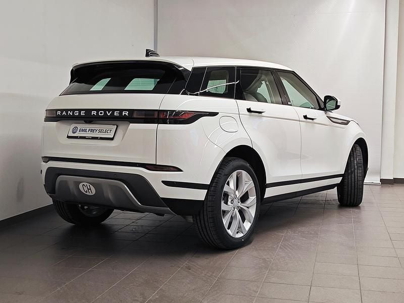 Gebraucht Land Rover Range Rover evoque SE 309 PS (227 kW) 2022 Weiss SUV