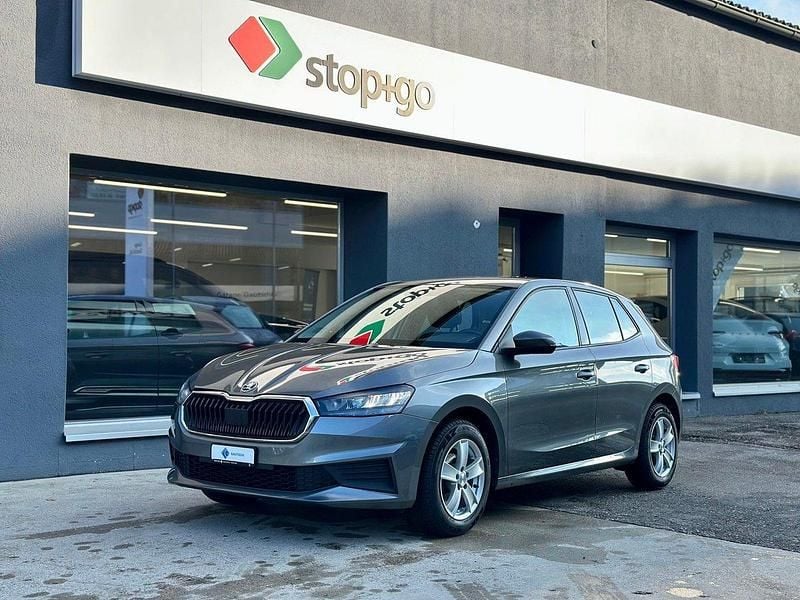 Grau Gebraucht 2022 Skoda Fabia Active Kleinwagen | CHF 12’900 (Guter Preis) - Bild 1/4