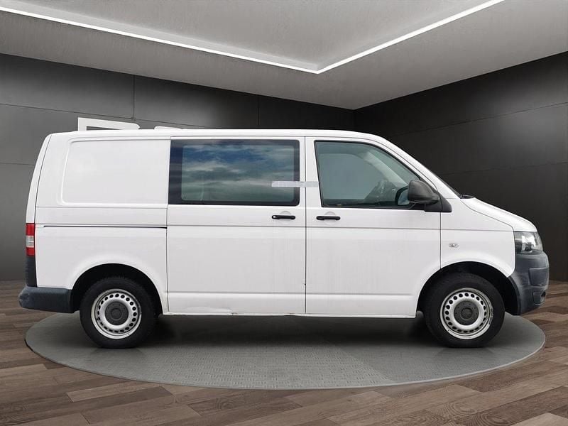 Gebraucht VW T5 84 PS (61 kW) 2015 Van