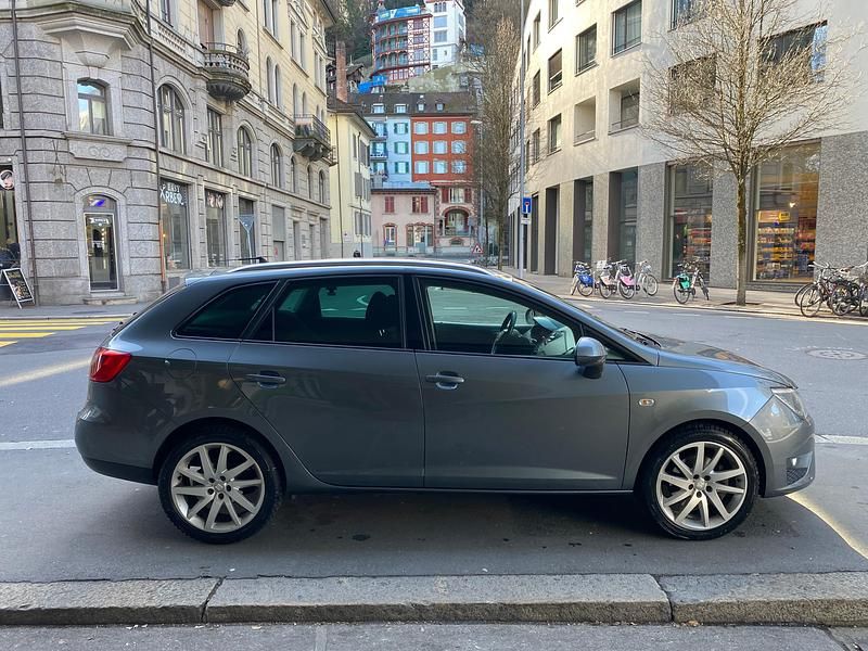 Gebraucht Seat Ibiza FR 150 PS (110 kW) 2012