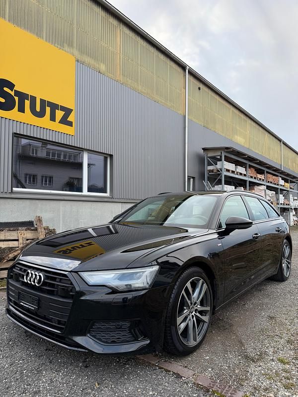 Gebraucht Audi A6 Attraction 204 PS (150 kW) 2020 Kombi
