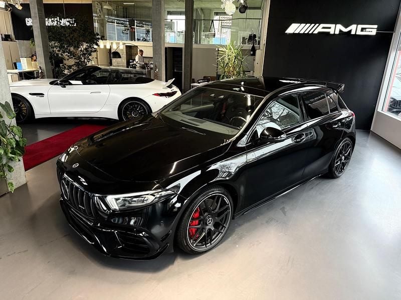 Gebraucht Mercedes A45 AMG AMG 422 PS (310 kW) 2022