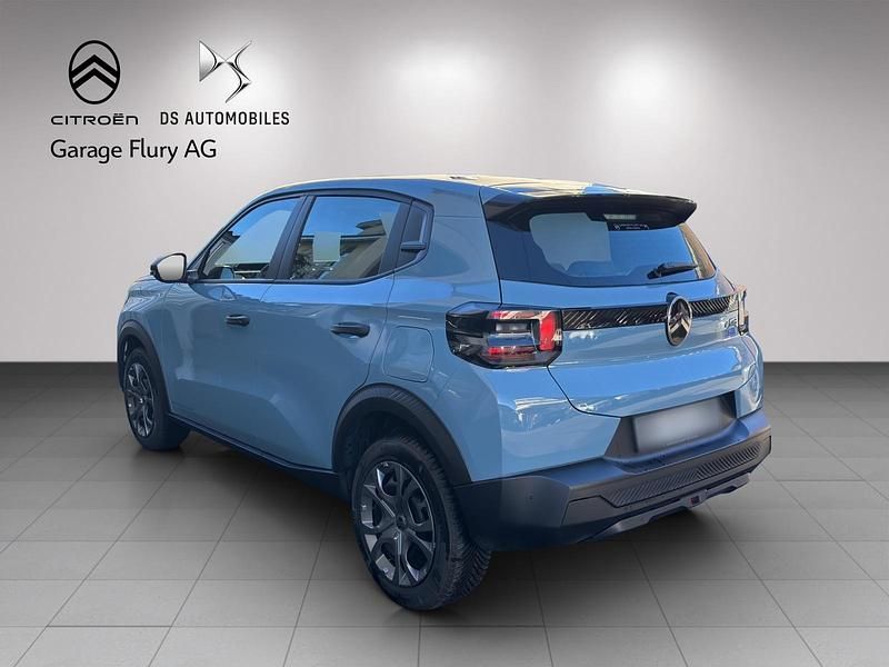 Gebraucht Citroën e-C3 83 kW (113 PS) 2025 Limousine