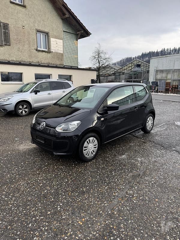 Gebraucht VW up! take up! 60 PS (44 kW) 2012 Kleinwagen