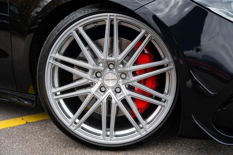 Gebraucht Mercedes CLA45 AMG AMG 422 PS (310 kW) 2020