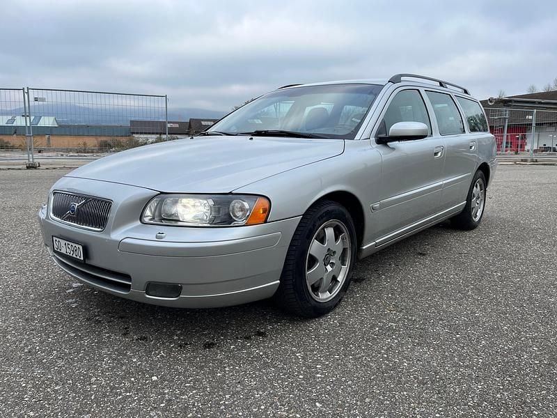 Gebraucht 2006 Volvo V70 Kombi | CHF 11’700 - Bild 1/4