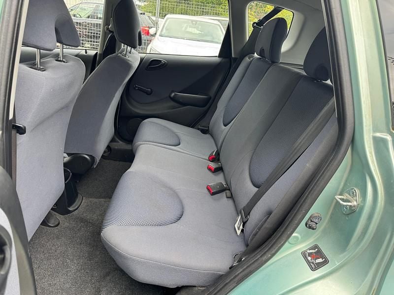Gebraucht Honda Jazz 83 PS (61 kW) 2002 Kleinwagen