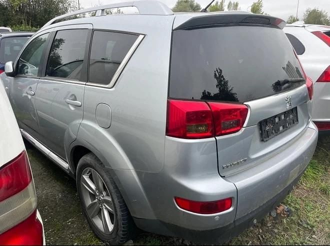 Gebraucht Peugeot 4007 Platinum 156 PS (114 kW) 2009 SUV