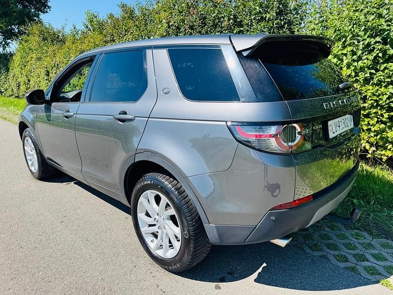 Gebraucht Land Rover Discovery Sport SE 150 PS (110 kW) 2016 SUV