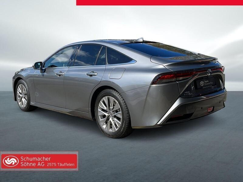 Gebraucht Toyota Mirai Premium 182 PS (133 kW) 2022 Anthrazit Limousine