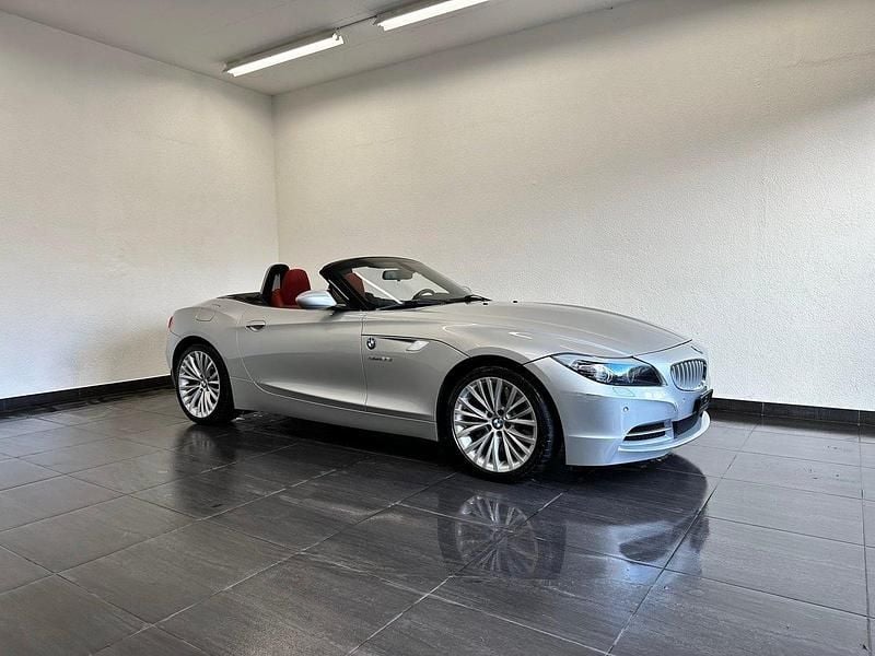 Gebraucht 2012 BMW Z4 Cabrio | CHF 18’900 (Fairer Preis) - Bild 1/4
