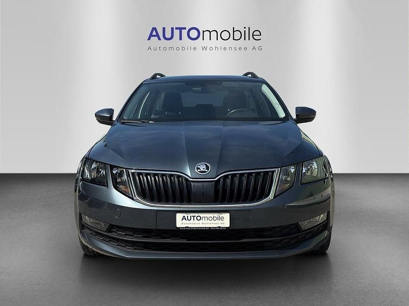 Gebraucht Skoda Octavia Ambition 150 PS (110 kW) 2020 Kombi