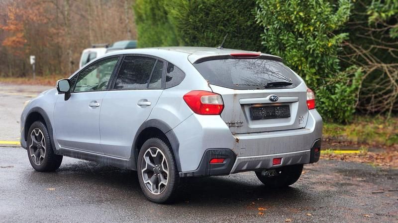 Gebraucht Subaru XV 147 PS (108 kW) 2014 SUV