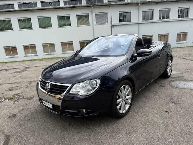 Gebraucht 2009 VW Eos Cabrio | CHF 4’900 (Fairer Preis) - Bild 1/4