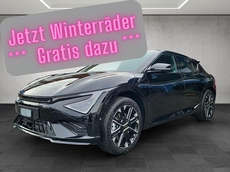 Neu Kia EV6 GT-Line 239 kW (325 PS) 2025 Schwarz SUV