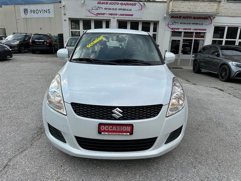 Gebraucht Suzuki Swift GL 94 PS (69 kW) 2013 Kleinwagen