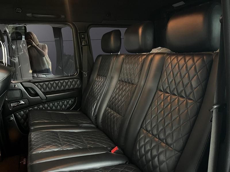 Gebraucht Mercedes G63 AMG AMG 571 PS (419 kW) 2016 SUV