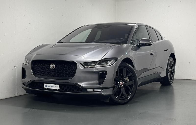 Gebraucht Jaguar I-Pace 294 kW (400 PS) 2020 Grau SUV