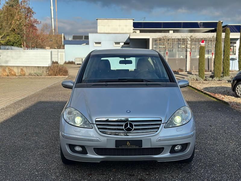 Gebraucht Mercedes A200 136 PS (100 kW) 2005