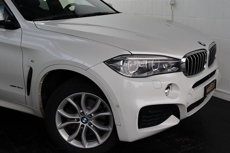 Gebraucht BMW X6 Shadowline 313 PS (230 kW) 2019 SUV
