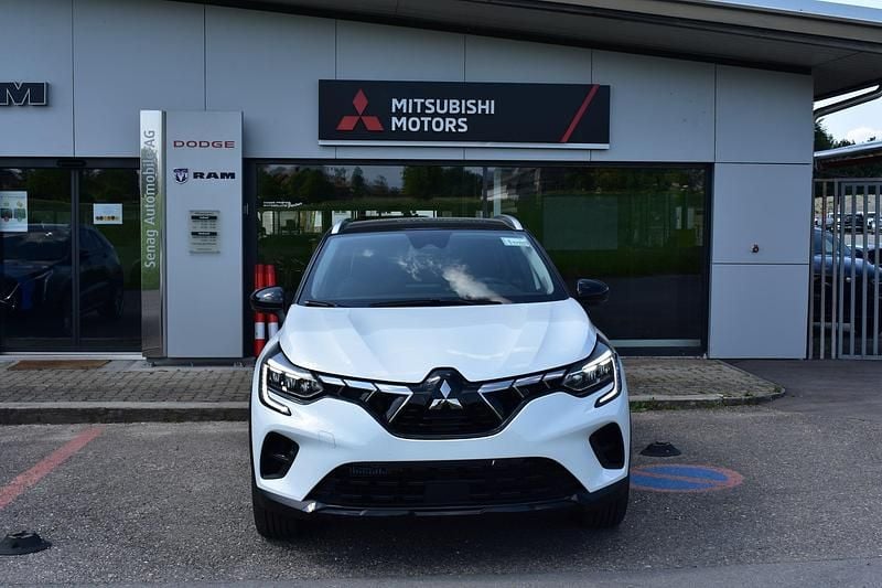 Weiss Gebraucht 2024 Mitsubishi ASX Intense SUV | CHF 30’900 (Guter Preis) - Bild 1/4