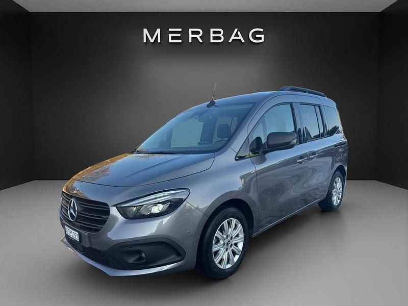 Gebraucht 2022 Mercedes Citan 110 Van / Kleinbus | CHF 24’900 - Bild 1/4