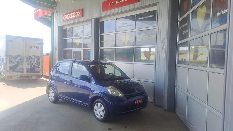 Gebraucht Daihatsu Sirion 87 PS (63 kW) 2007 Kleinwagen