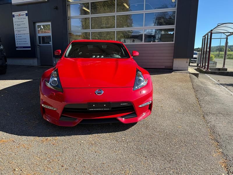 Gebraucht Nissan 370Z Nismo Nismo 360 PS (264 kW) 2017