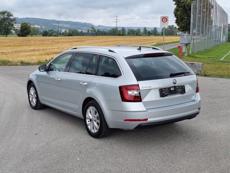 Gebraucht Skoda Octavia Style 184 PS (135 kW) 2020 Kombi