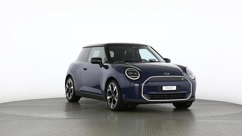 Gebraucht Mini Cooper SE 160 kW (218 PS) 2025 Blau Kleinwagen