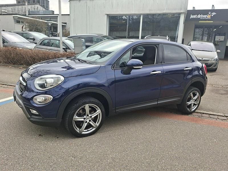 Gebraucht Fiat 500X Cross 170 PS (125 kW) 2015 SUV
