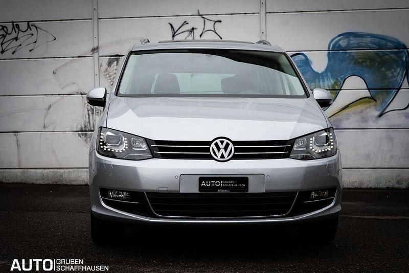 Gebraucht VW Sharan Highline 170 PS (125 kW) 2011 Van / Kleinbus