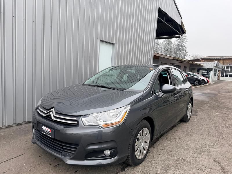 Stilvolle Citroen C4 Gebraucht Bild