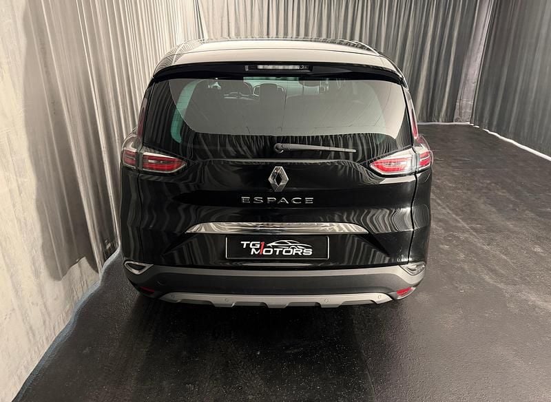 Gebraucht Renault Espace 160 PS (117 kW) 2016 Van / Kleinbus