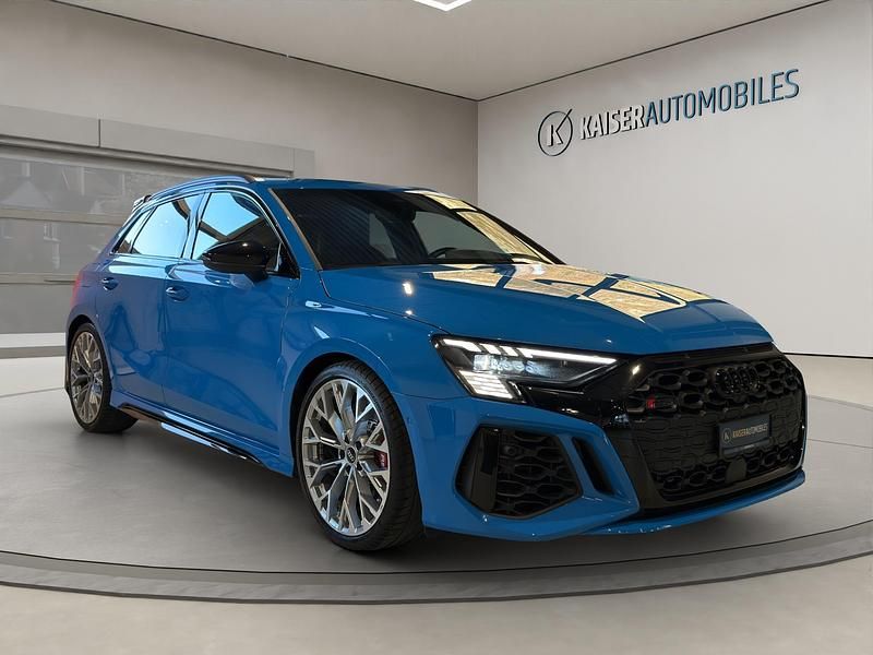 Gebraucht Audi RS3 Sportback 400 PS (294 kW) 2022 Kleinwagen