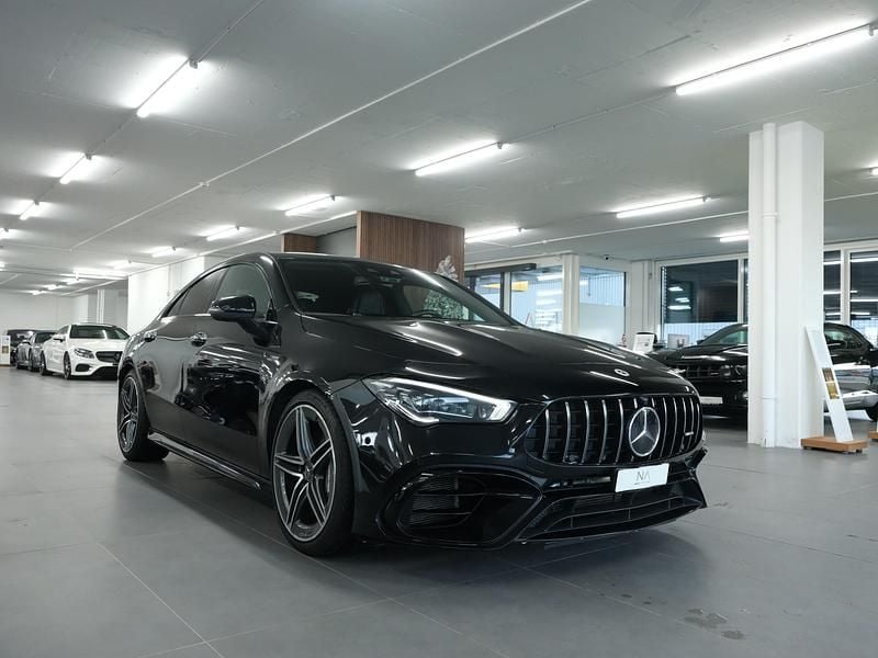 Gebraucht Mercedes CLA45 AMG AMG 388 PS (285 kW) 2021