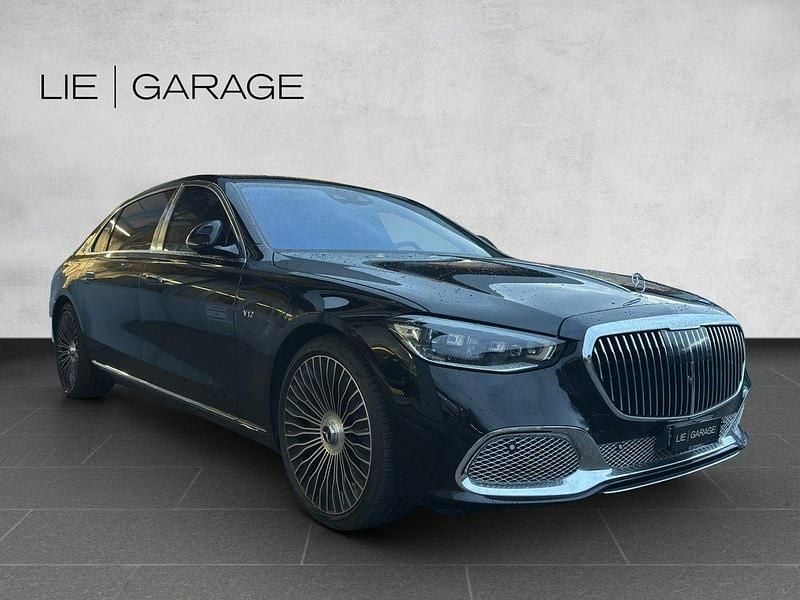 Gebraucht Mercedes S680 Maybach 612 PS (450 kW) 2022 Limousine