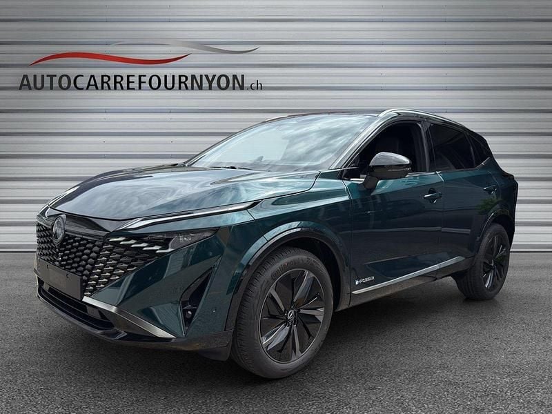 Neu 2025 Nissan Qashqai Tekna SUV | CHF 41’900 (Guter Preis) - Bild 1/4