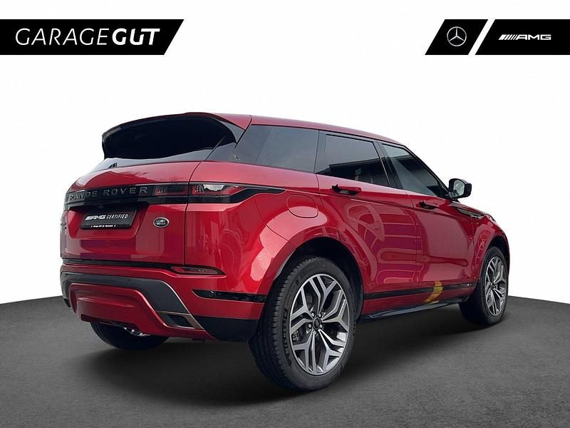 Gebraucht Land Rover Range Rover evoque HSE Dynamic 200 PS (147 kW) 2021 SUV