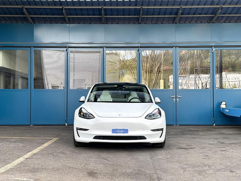 Gebraucht Tesla Model 3 Performance 377 kW (513 PS) 2021 Limousine