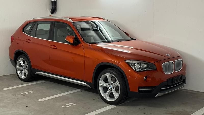 Gebraucht BMW X1 xLine 218 PS (160 kW) 2012 SUV