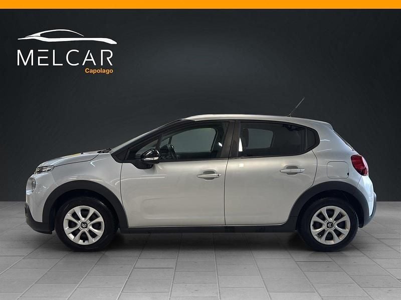 Gebraucht Citroën C3 Feel 82 PS (60 kW) 2018 Kleinwagen