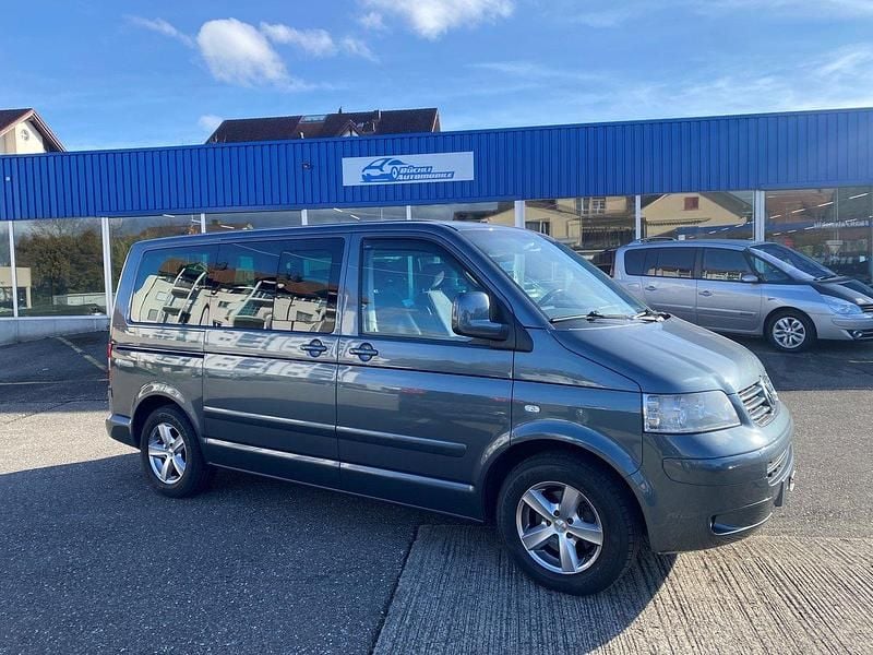 Gebraucht VW Multivan Comfortline 174 PS (127 kW) 2005 Van