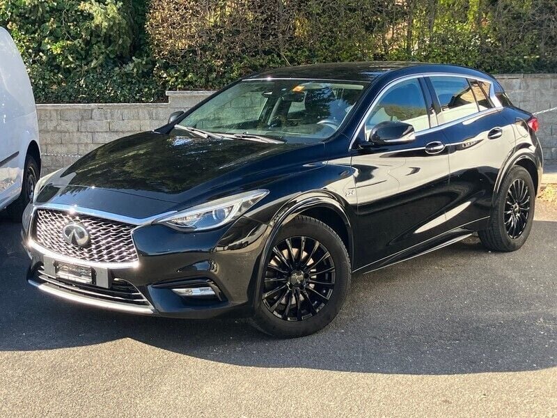 Gebraucht 2016 Infiniti Q30 Kleinwagen | CHF 12’900 (Fairer Preis) - Bild 1/4