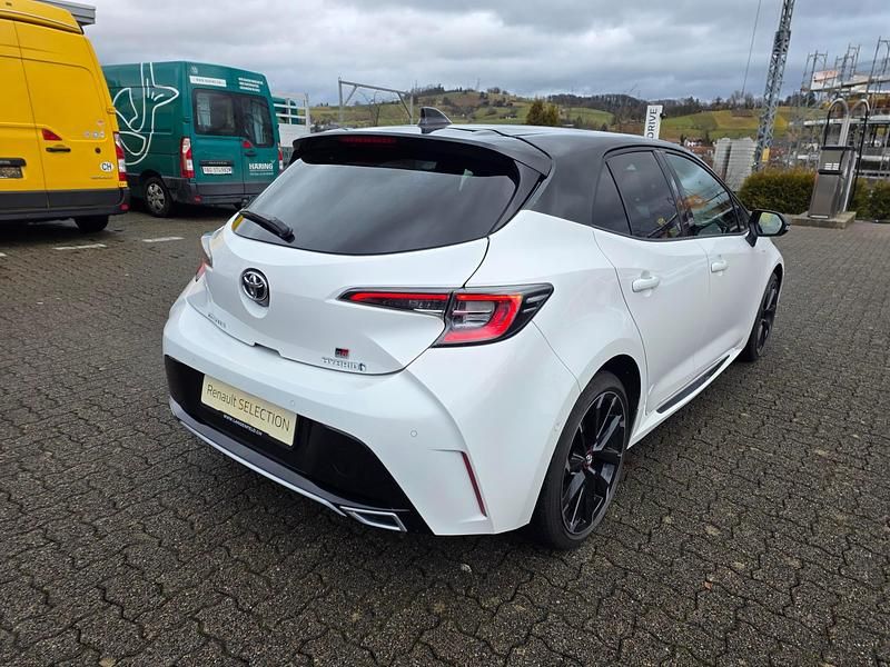 Gebraucht Toyota Corolla 184 PS (135 kW) 2022 Limousine