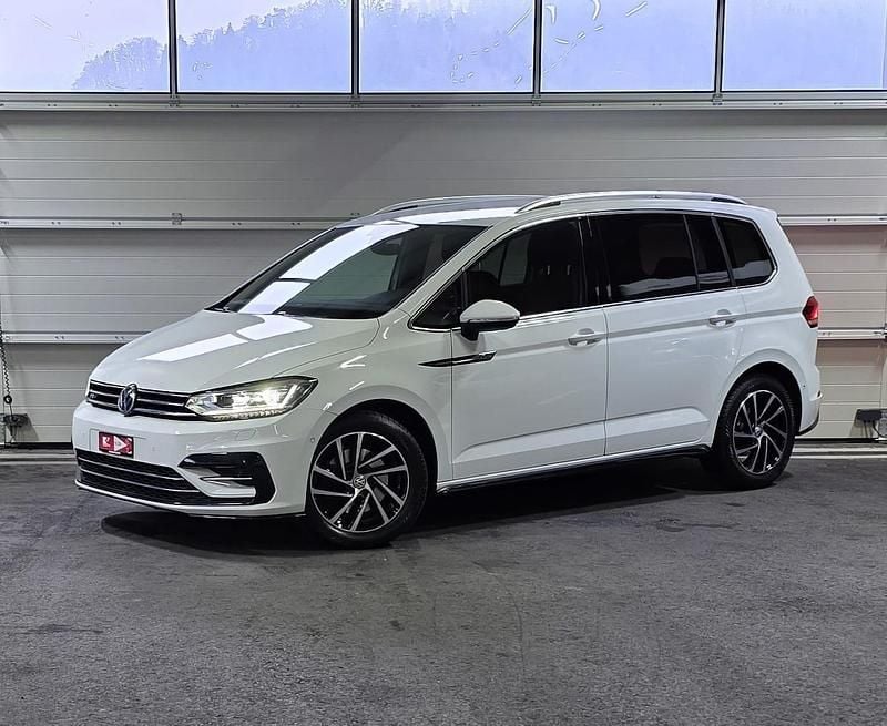 Gebraucht 2019 VW Touran R-line Van / Kleinbus | CHF 26’800 (Teuer) - Bild 1/4